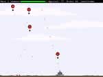 Enemy Bomber Balloons Screenshot 2